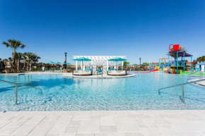 Luxury 5 Bedroom w/ Private Pool Close to Disney 8875